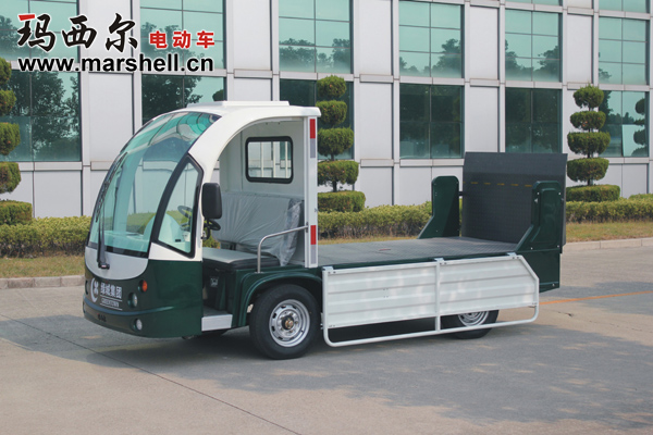 純電動環衛車