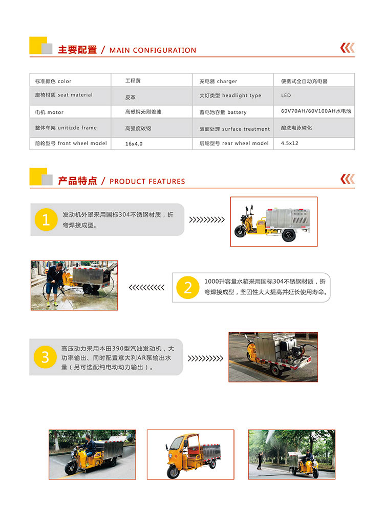 {#city#}環衛車