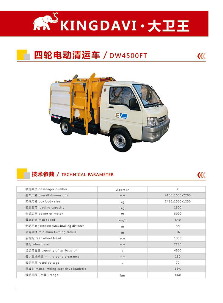 {#city#}電動(dòng)清運(yùn)車