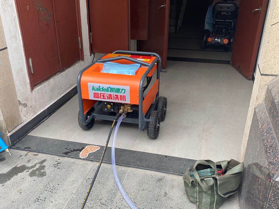 除漆除銹用高壓清洗機