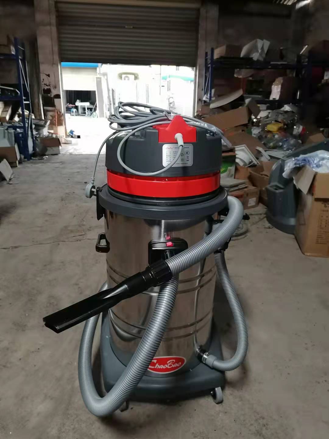 工業吸塵吸水機價格